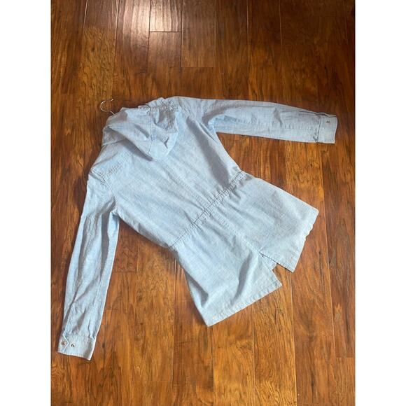 NAUTICA Lightweight Hooded Anorak Jacket - Picture 5 of 8